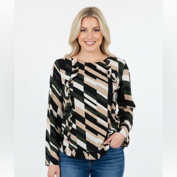 entro Tops - Entro boho top size small